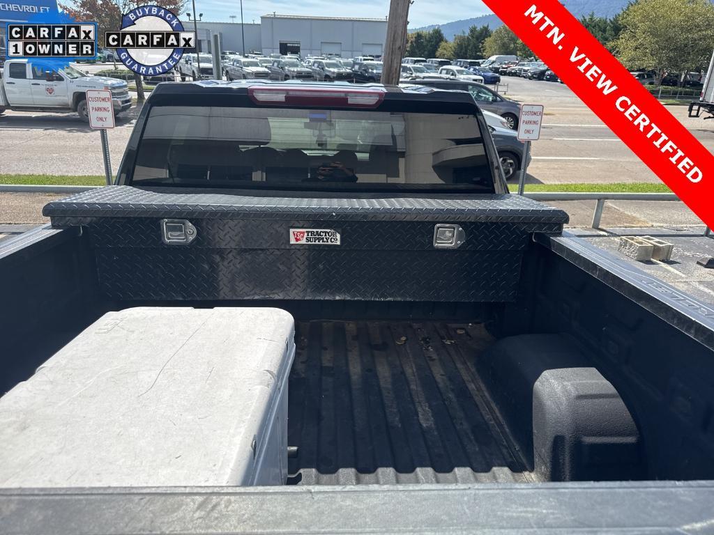 used 2023 Chevrolet Silverado 1500 car, priced at $31,006