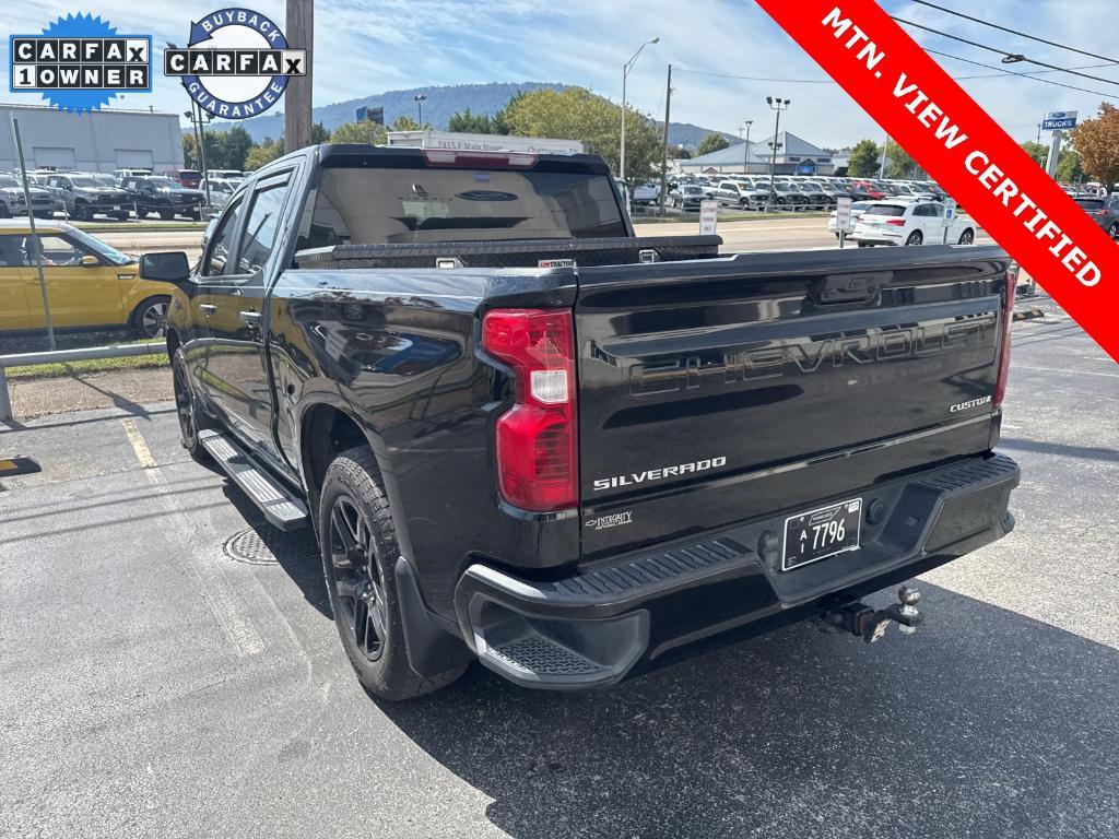 used 2023 Chevrolet Silverado 1500 car, priced at $31,006