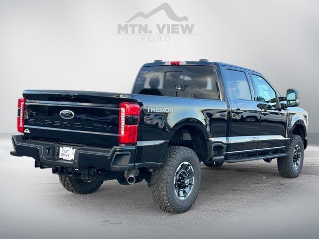 new 2024 Ford F-250 car, priced at $71,590