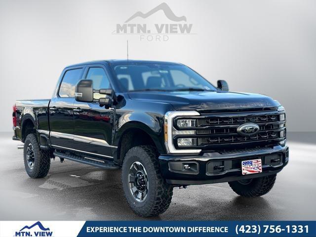 new 2024 Ford F-250 car, priced at $71,590