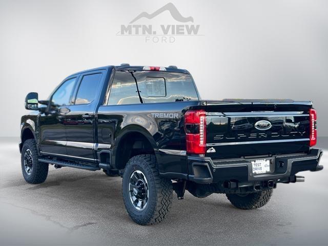 new 2024 Ford F-250 car, priced at $71,590