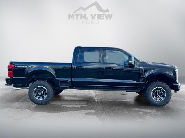 new 2024 Ford F-250 car, priced at $71,590