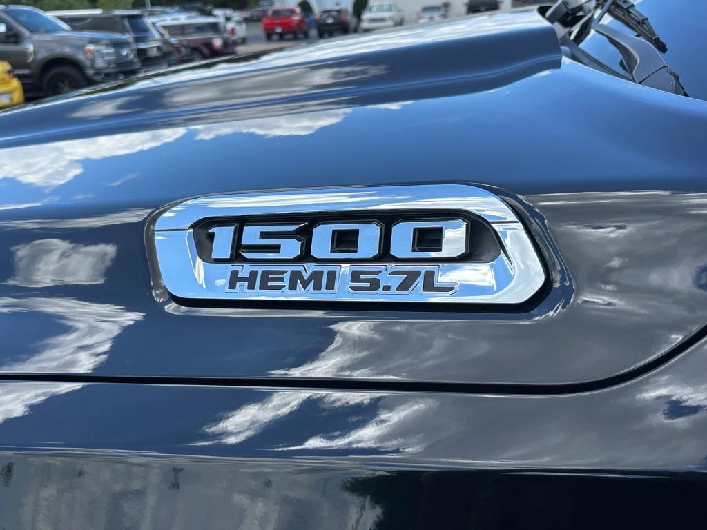 used 2019 Ram 1500 car, priced at $33,985
