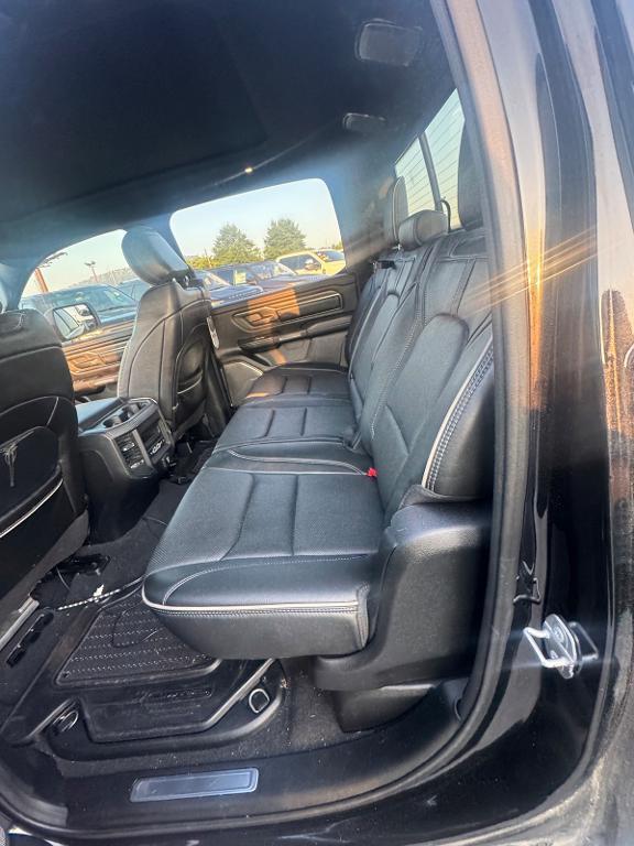 used 2019 Ram 1500 car, priced at $35,870