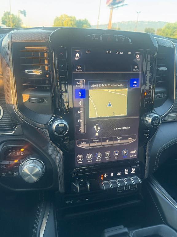 used 2019 Ram 1500 car, priced at $35,870