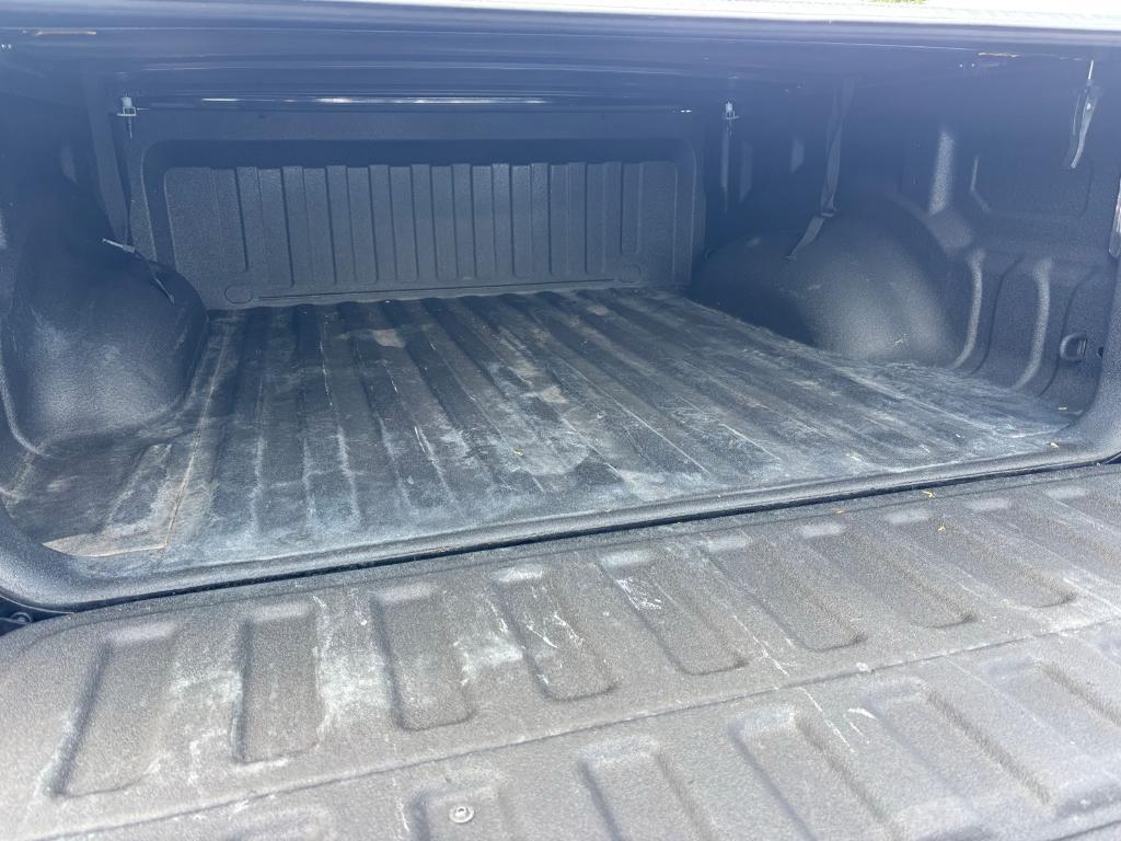 used 2019 Ram 1500 car, priced at $33,985