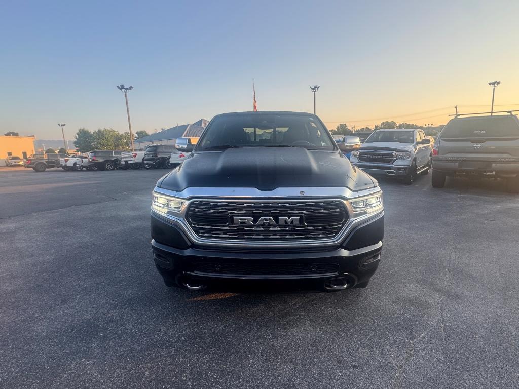 used 2019 Ram 1500 car, priced at $35,870
