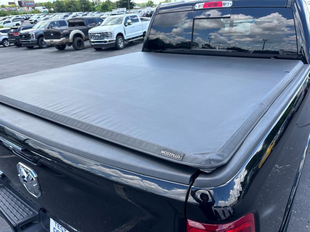 used 2019 Ram 1500 car, priced at $33,985