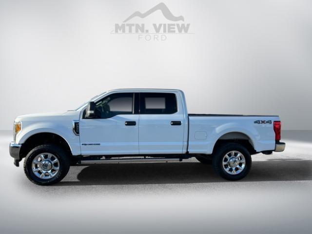 used 2017 Ford F-250 car, priced at $38,925