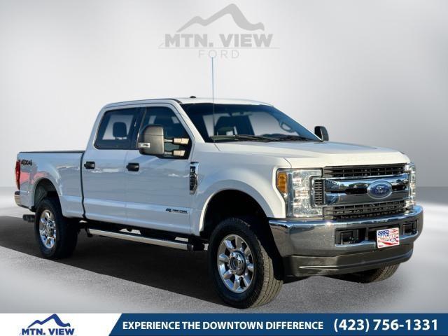 used 2017 Ford F-250 car, priced at $38,925