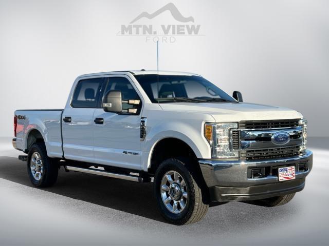 used 2017 Ford F-250 car, priced at $38,925