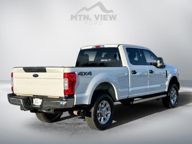 used 2017 Ford F-250 car, priced at $38,925