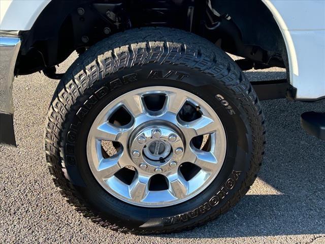 used 2017 Ford F-250 car, priced at $38,925