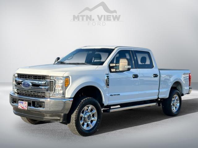 used 2017 Ford F-250 car, priced at $38,925