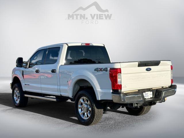 used 2017 Ford F-250 car, priced at $38,925