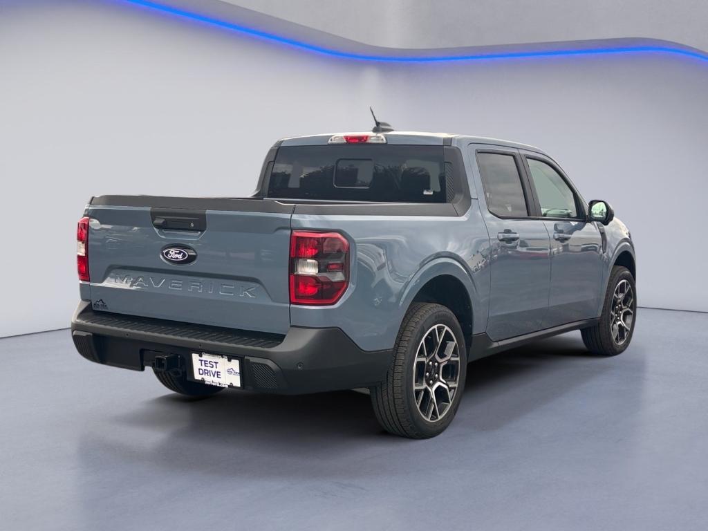 new 2025 Ford Maverick car, priced at $38,628