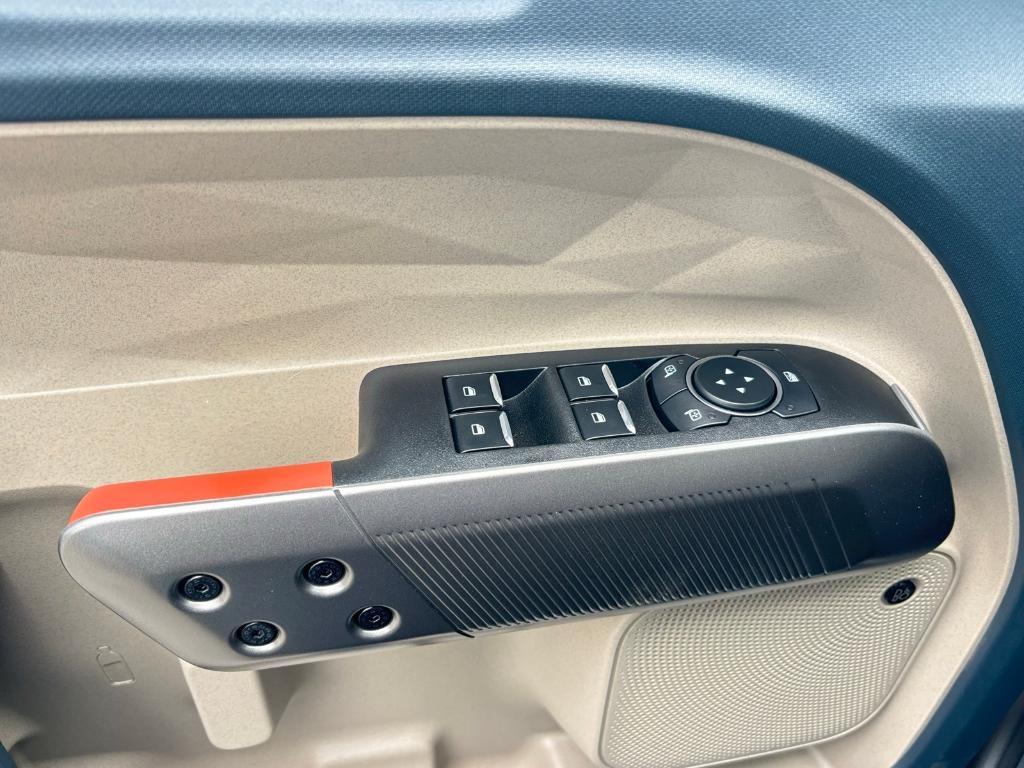 new 2025 Ford Maverick car, priced at $38,628