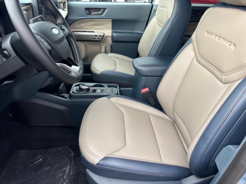 new 2025 Ford Maverick car, priced at $38,628