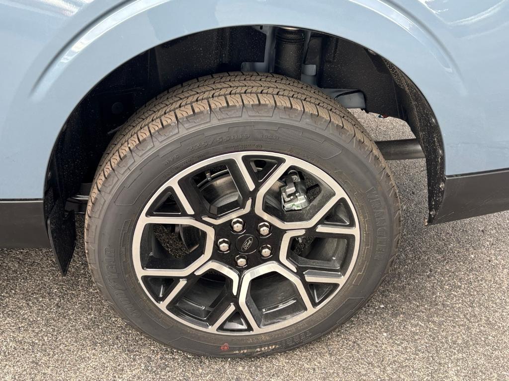 new 2025 Ford Maverick car, priced at $38,628