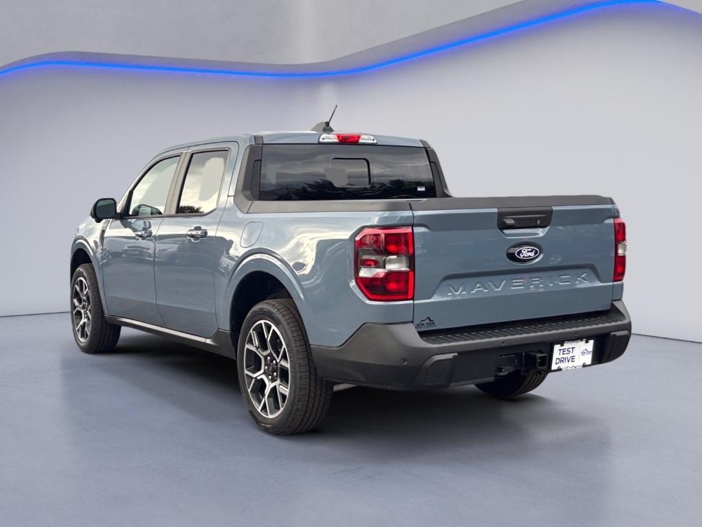 new 2025 Ford Maverick car, priced at $38,628
