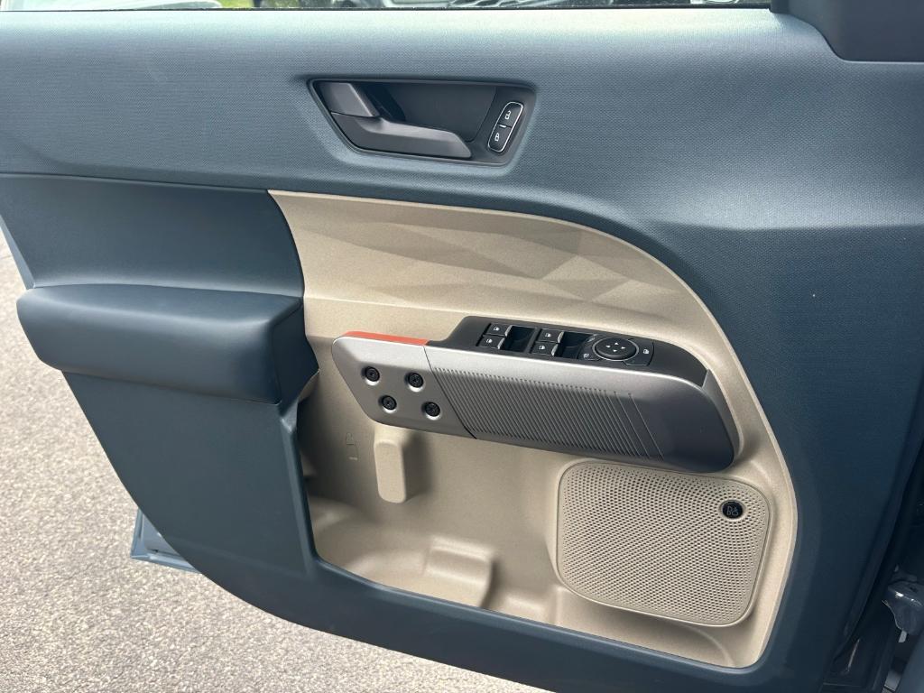 new 2025 Ford Maverick car, priced at $38,628