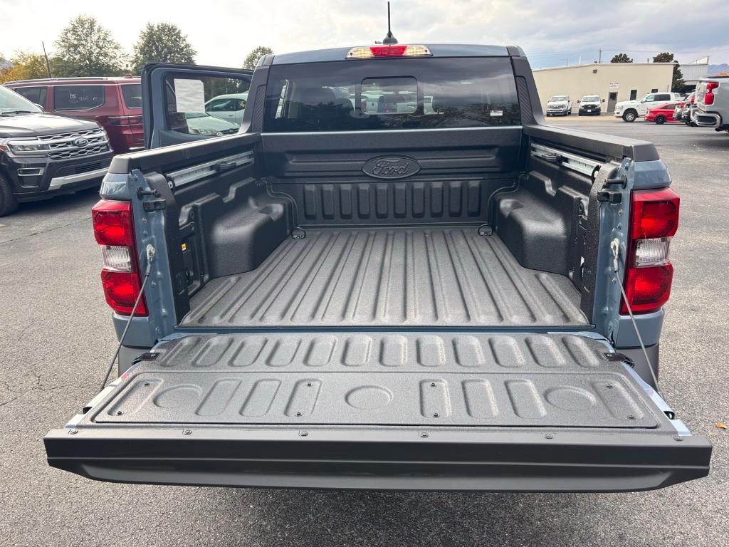 new 2025 Ford Maverick car, priced at $38,628