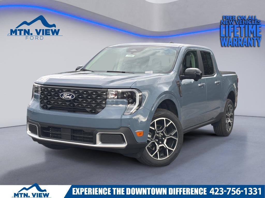 new 2025 Ford Maverick car, priced at $38,628