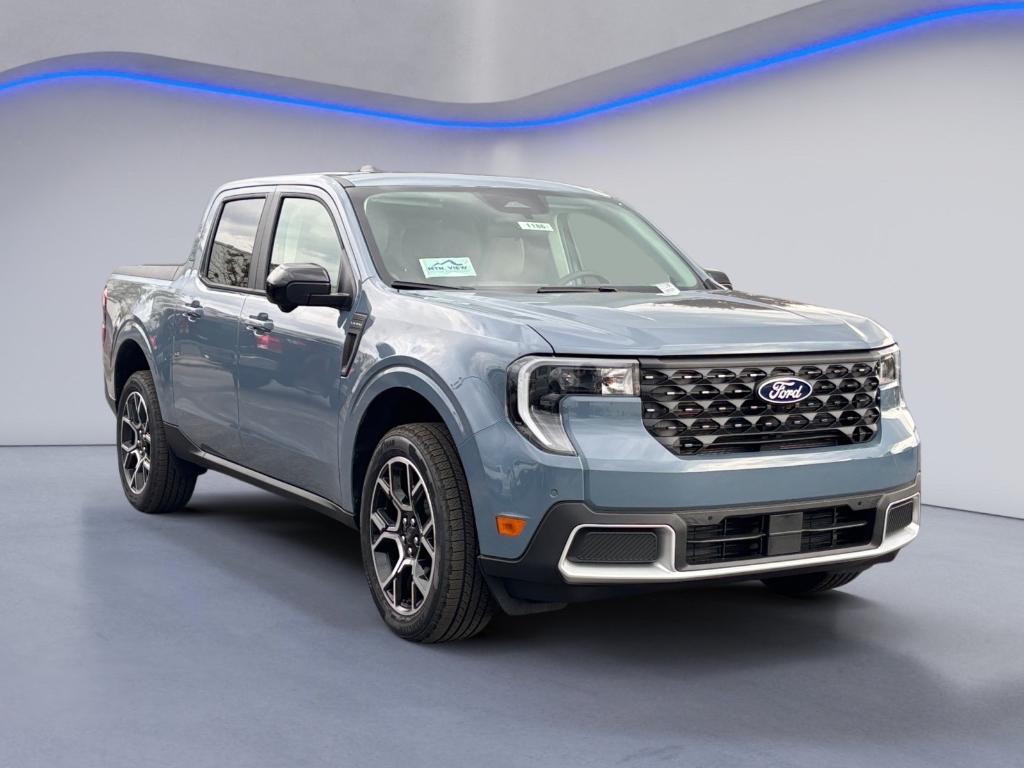 new 2025 Ford Maverick car, priced at $38,628