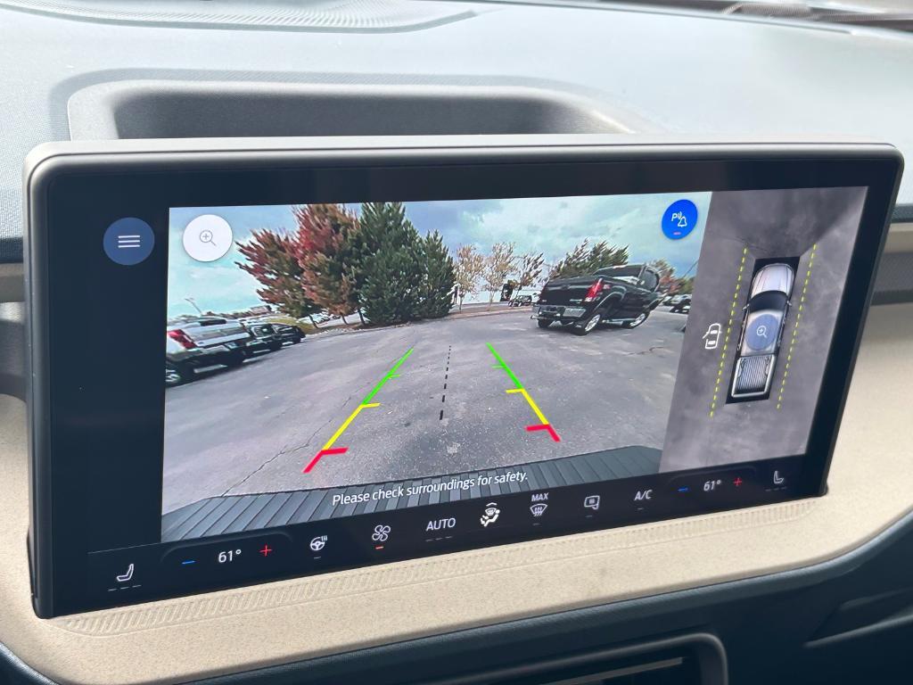 new 2025 Ford Maverick car, priced at $38,628