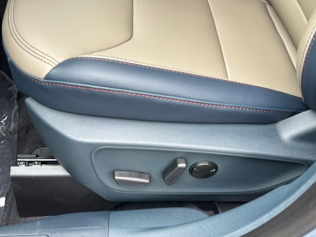 new 2025 Ford Maverick car, priced at $38,628