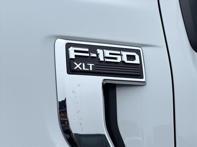 new 2024 Ford F-150 car, priced at $58,940