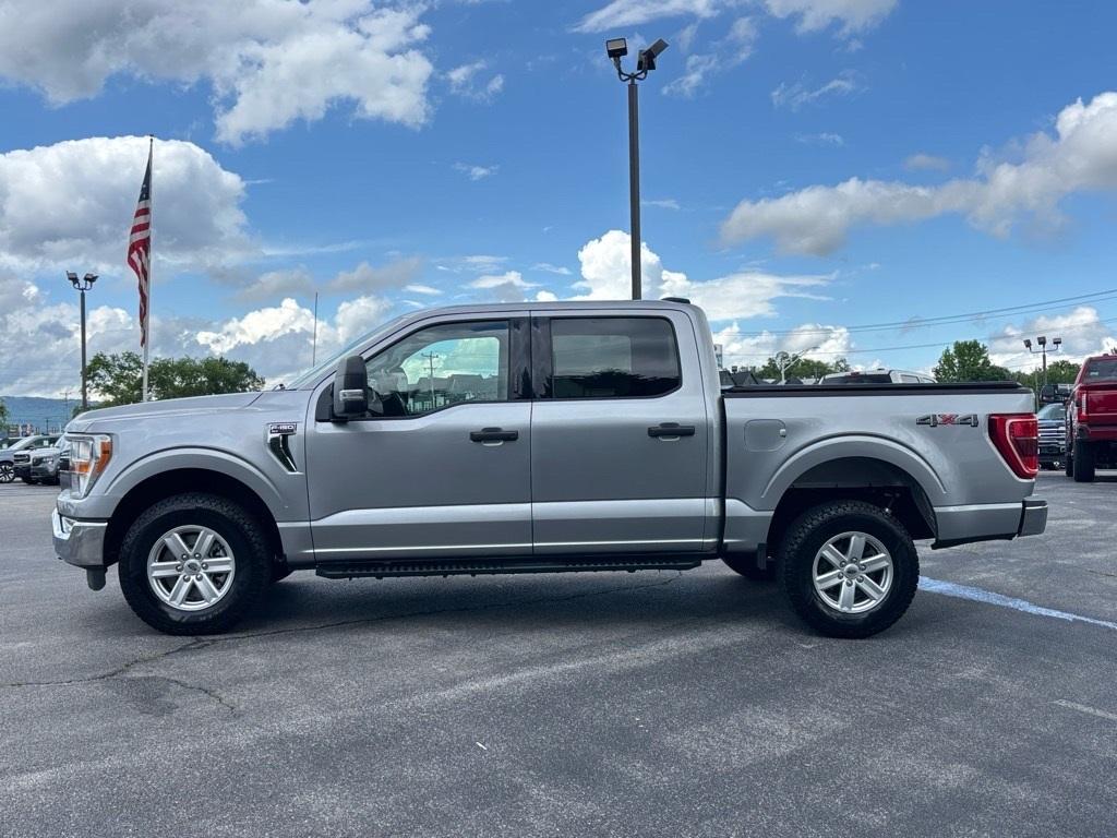 used 2022 Ford F-150 car, priced at $39,080