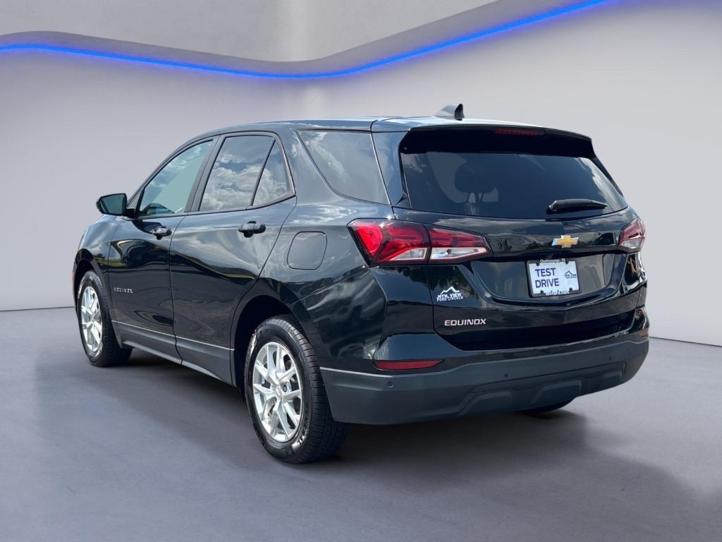 used 2022 Chevrolet Equinox car, priced at $16,162
