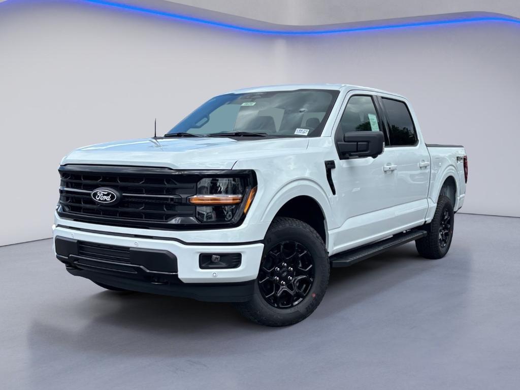 new 2025 Ford F-150 car, priced at $61,589