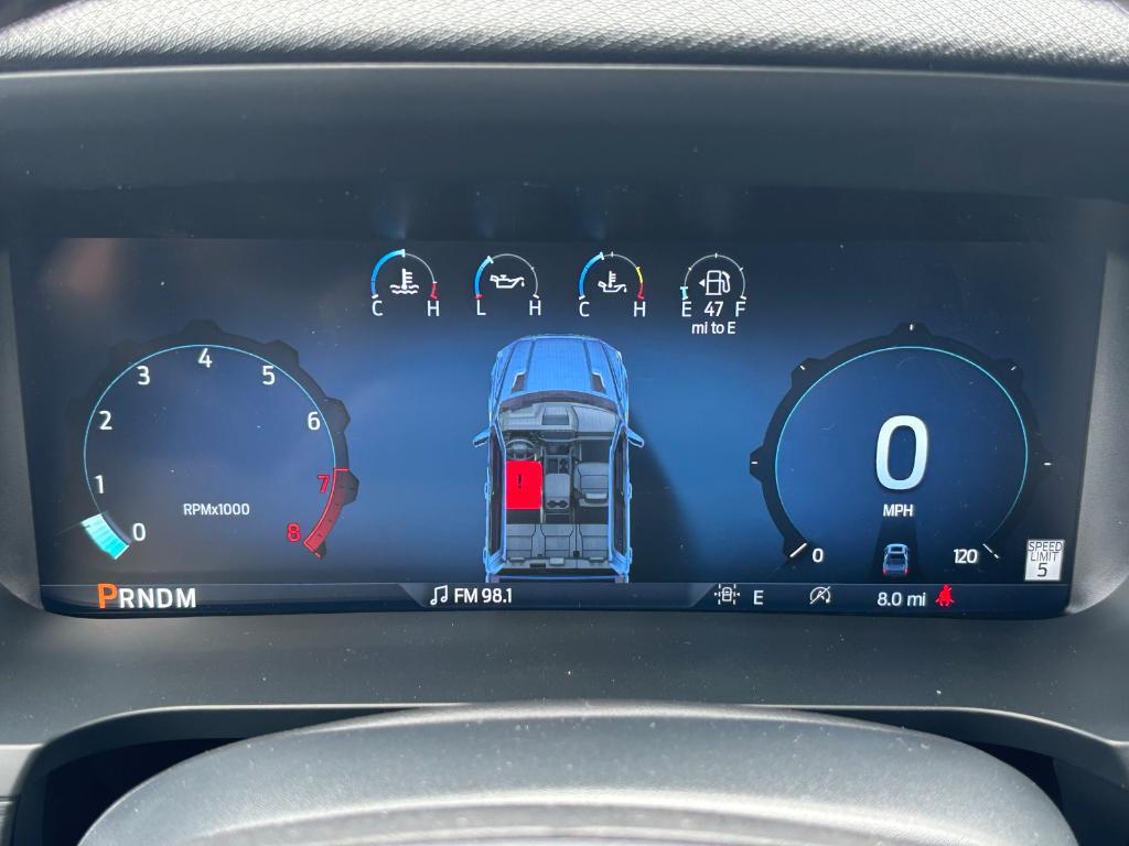 new 2025 Ford F-150 car, priced at $61,589
