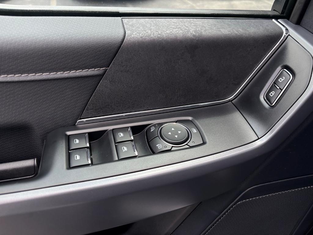 new 2025 Ford F-150 car, priced at $61,589