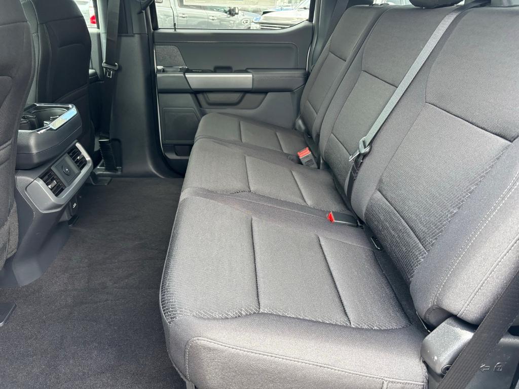 new 2025 Ford F-150 car, priced at $61,589