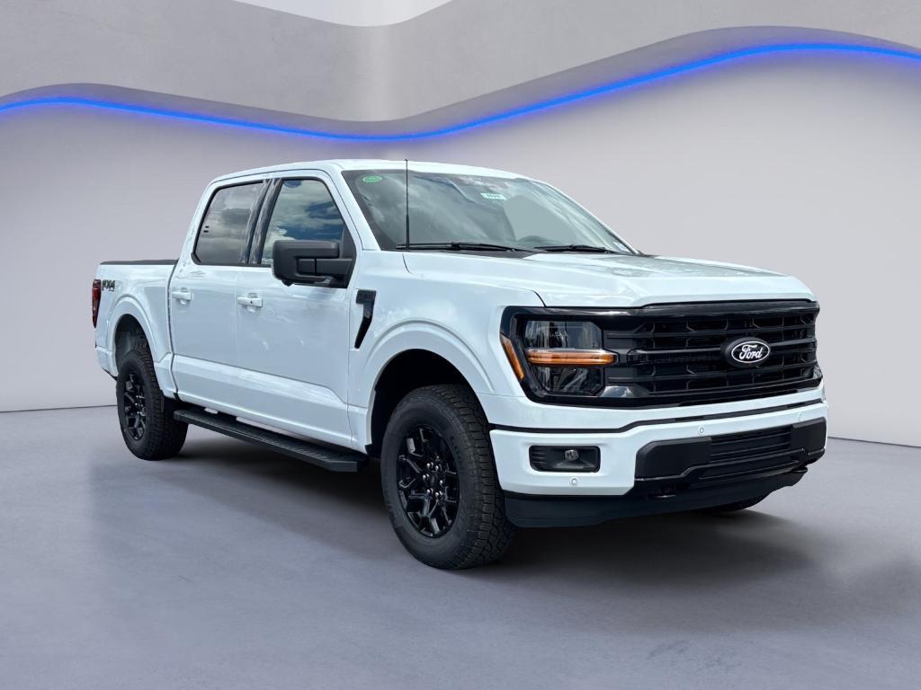 new 2025 Ford F-150 car, priced at $61,589