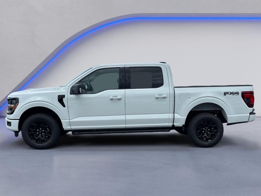 new 2025 Ford F-150 car, priced at $61,589