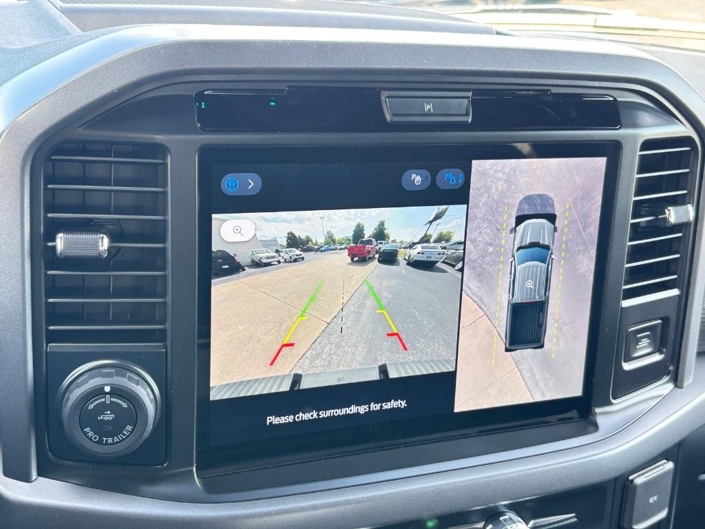 new 2025 Ford F-150 car, priced at $61,899