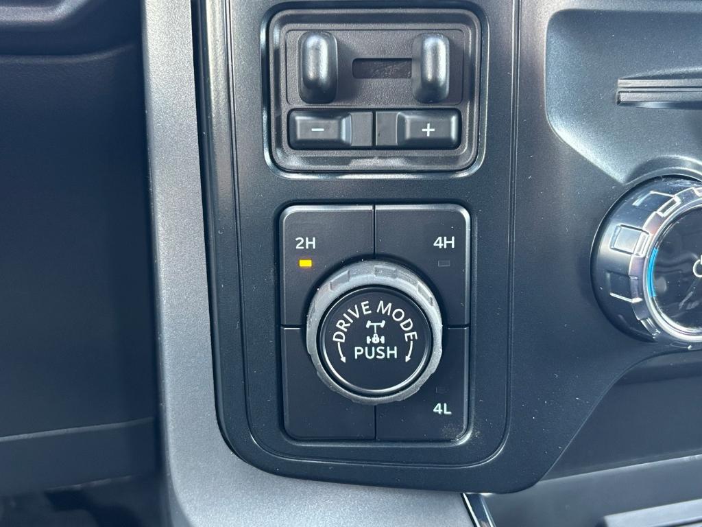 new 2025 Ford F-150 car, priced at $61,899