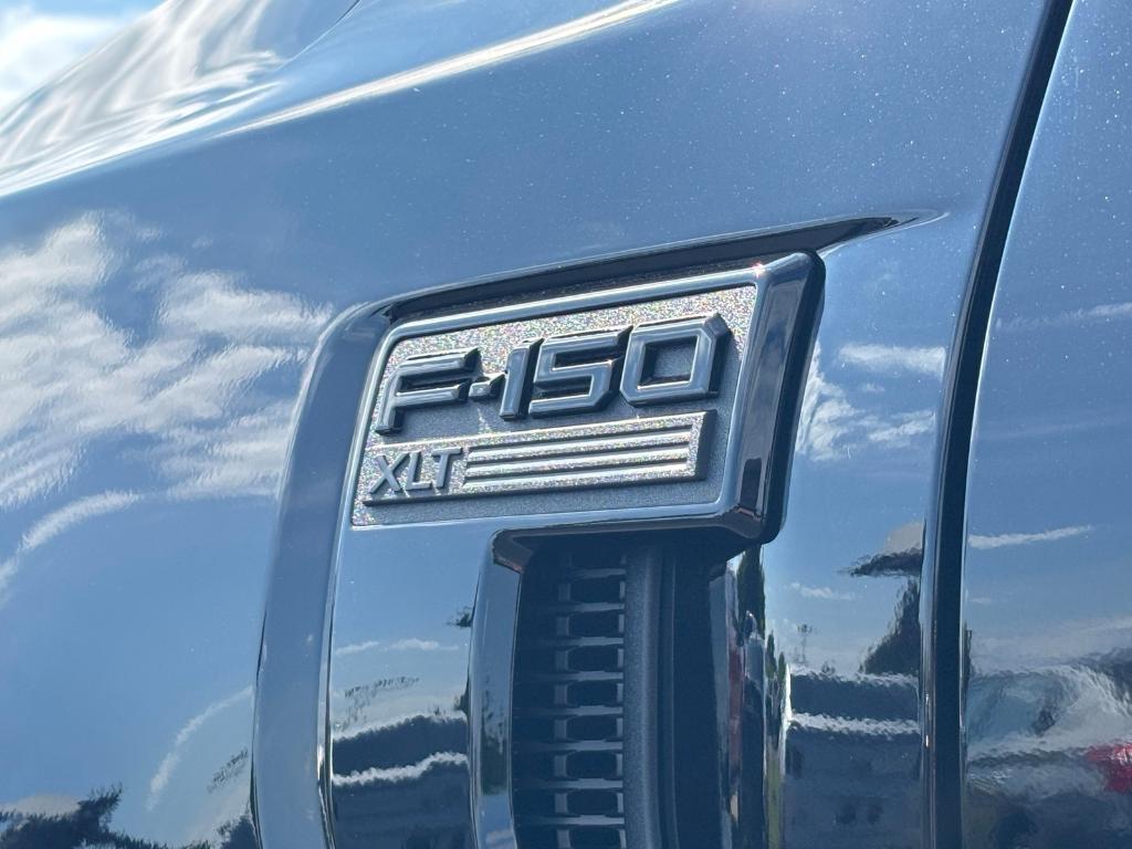 new 2025 Ford F-150 car, priced at $61,899