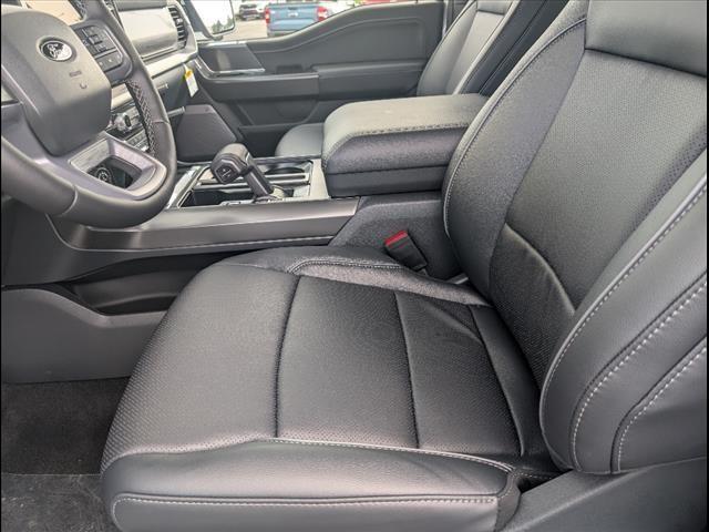 new 2025 Ford F-150 car, priced at $60,102