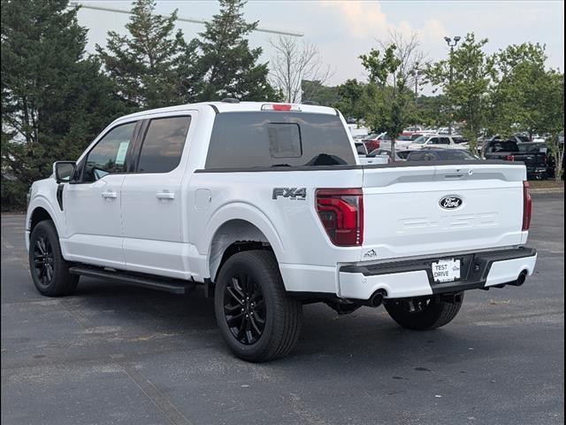 new 2025 Ford F-150 car, priced at $60,102