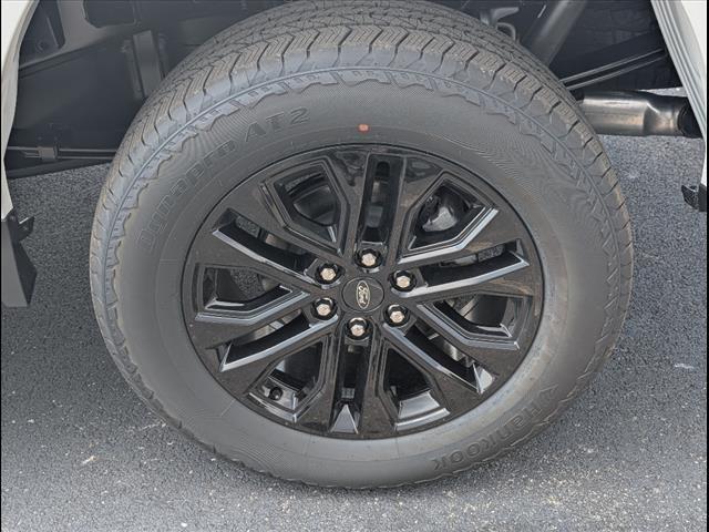 new 2025 Ford F-150 car, priced at $60,102