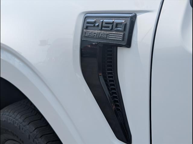 new 2025 Ford F-150 car, priced at $60,102