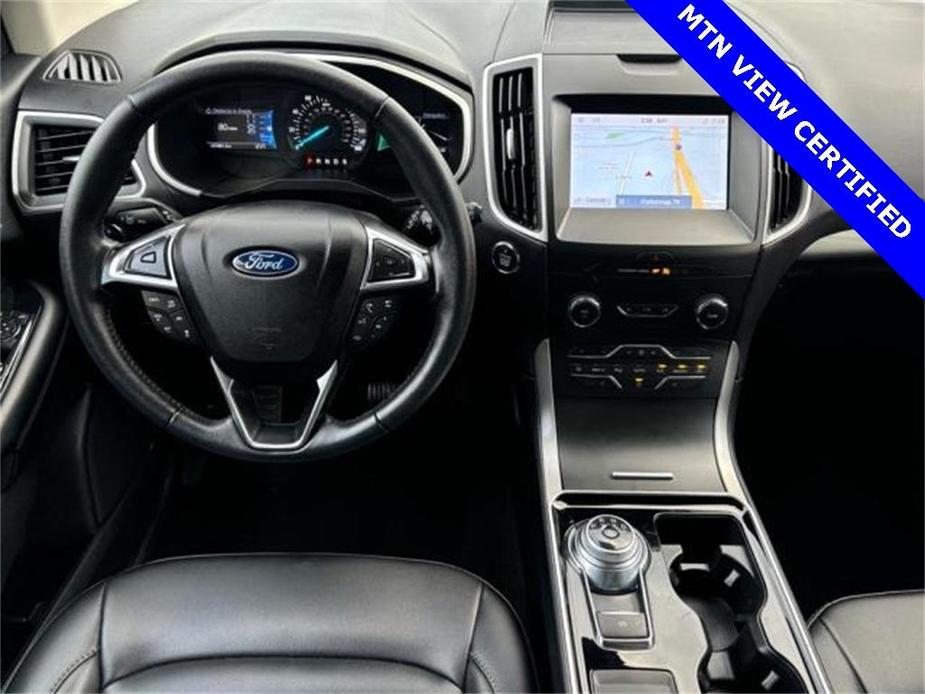 used 2020 Ford Edge car, priced at $19,707