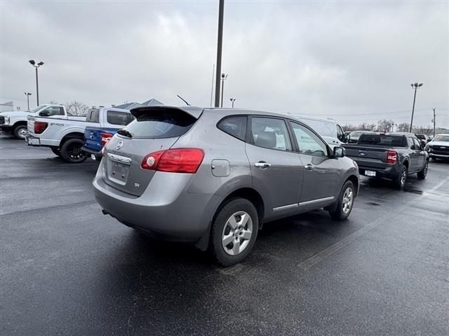 used 2013 Nissan Rogue car, priced at $9,900