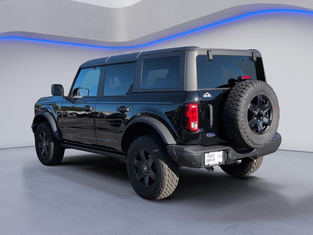 new 2025 Ford Bronco car, priced at $45,358