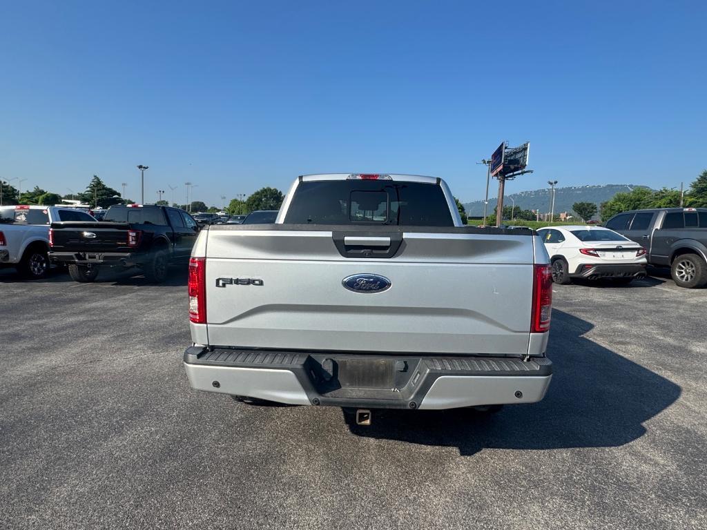 used 2015 Ford F-150 car, priced at $17,150
